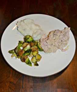 Pork and Sauerkraut for dinner