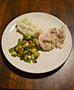 Pork and Sauerkraut Dinner