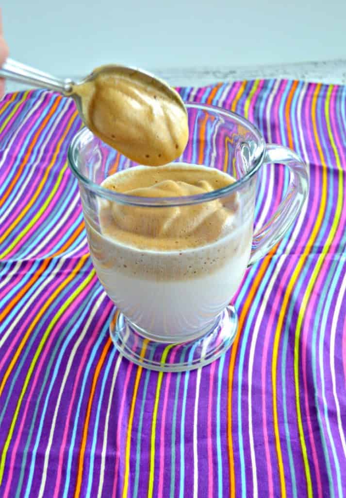 Easy Whipped Coffee