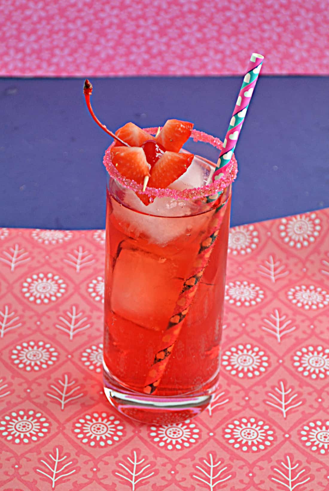 Valentine’s Day Cupid’s Cocktail