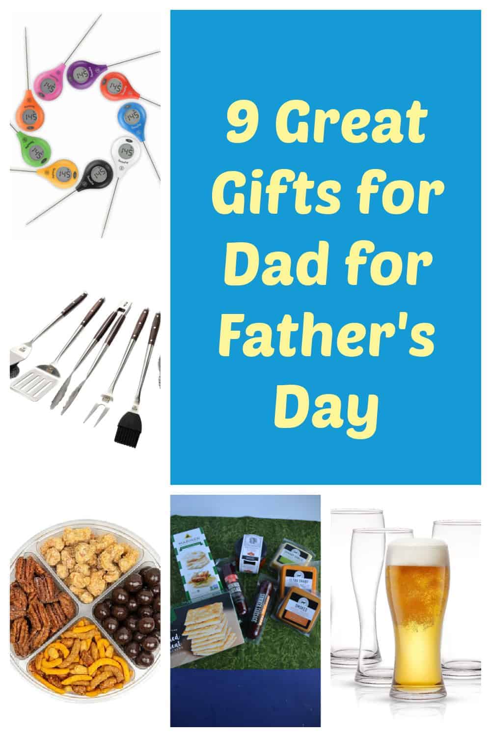 9 Great Gifts for Father’s Day