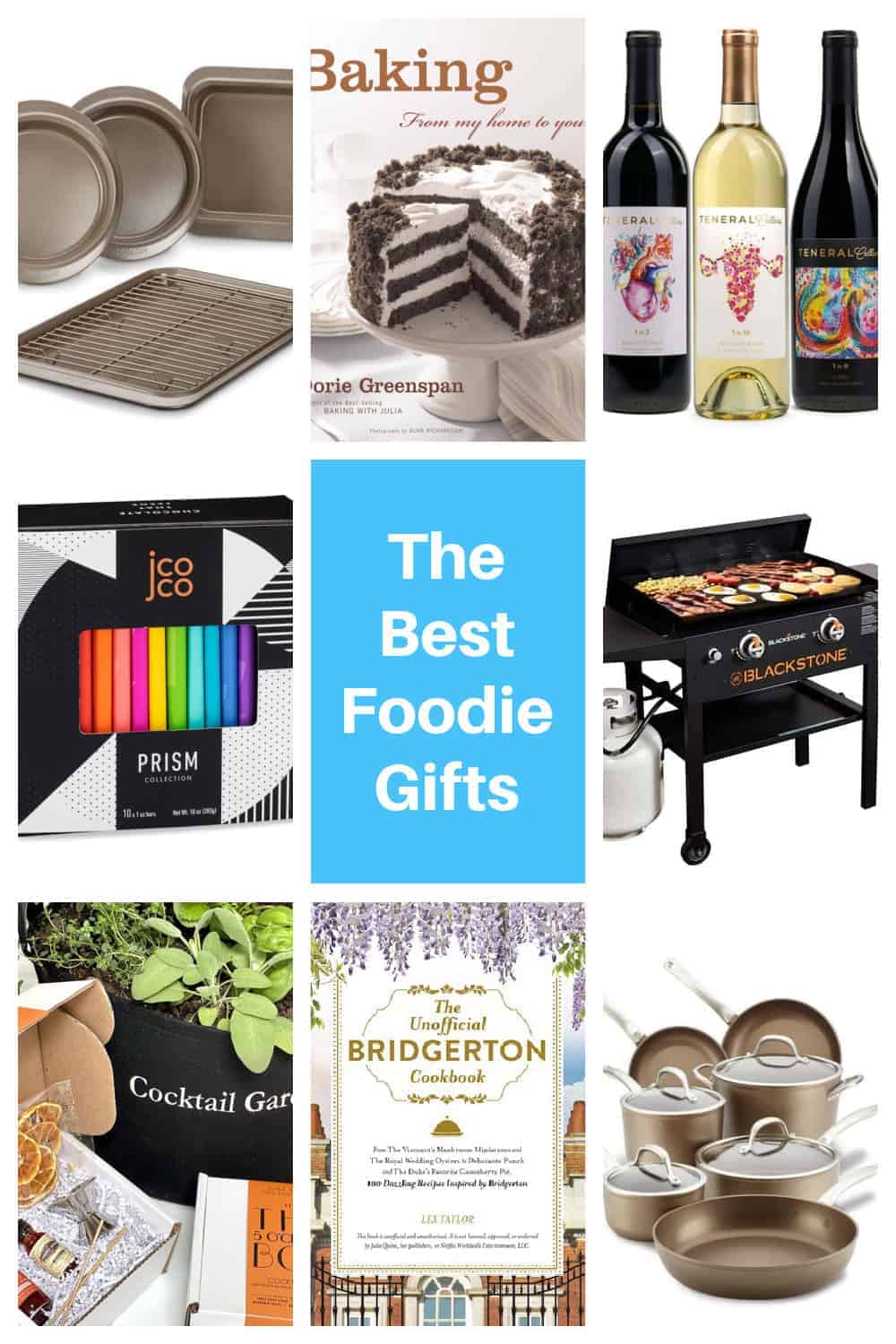 The Best Gifts for Foodies!
