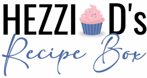 Logo: Hezzi-D's Recipe Box
