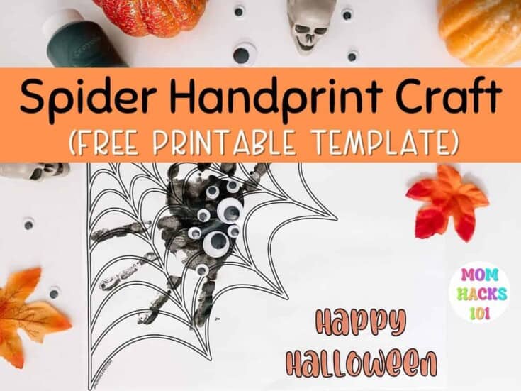 15 Easy Halloween Crafts for Toddlers and Preschoolers: Toddler Tuesdays -  Hezzi-D's Books and Cooks