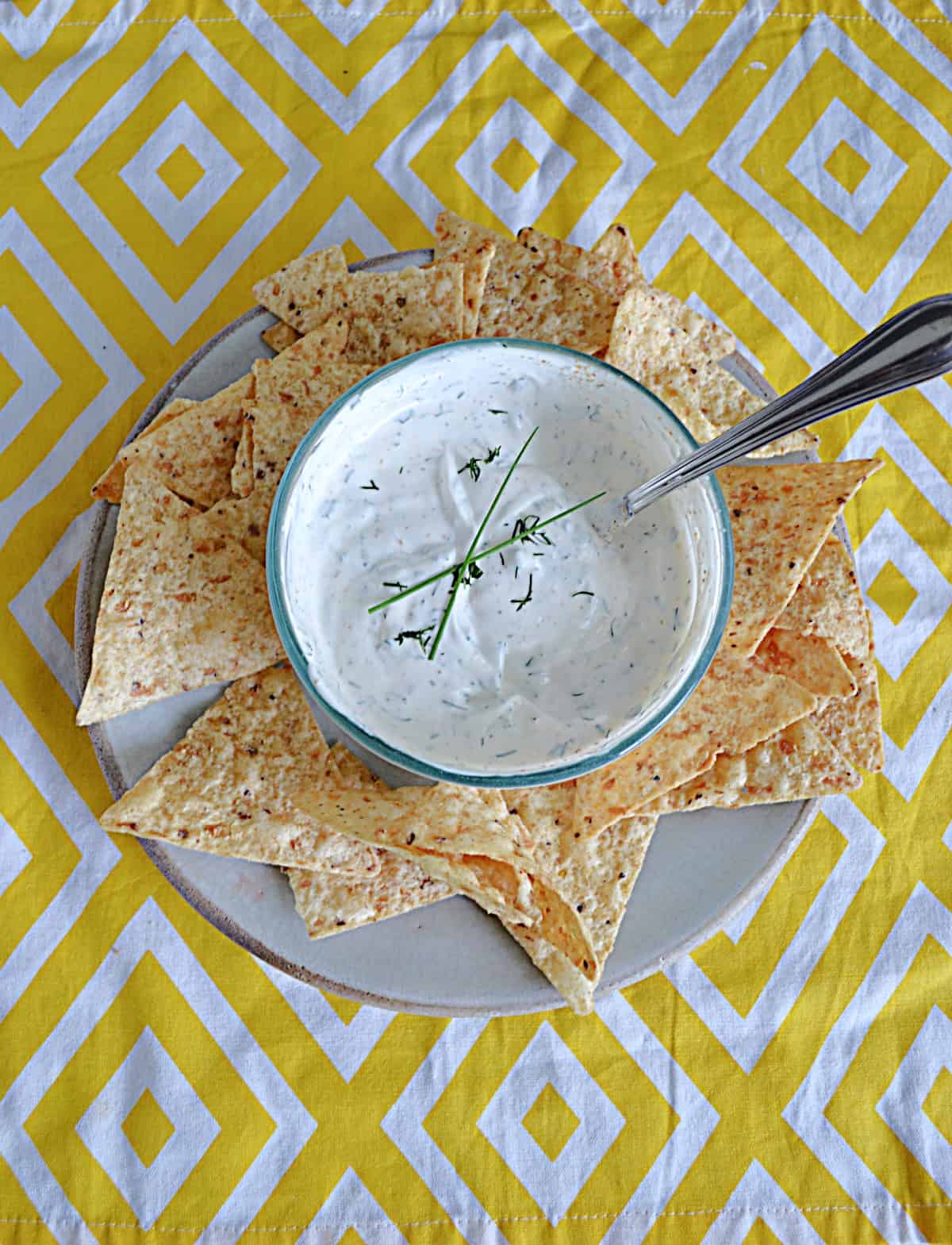 Easy Dill Dip
